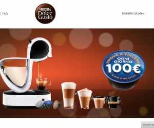 NESCAFE’ Dolce Gusto