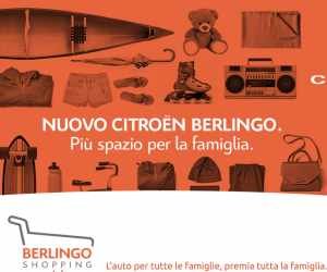 BERLINGO SHOPPING EXPERIENCE