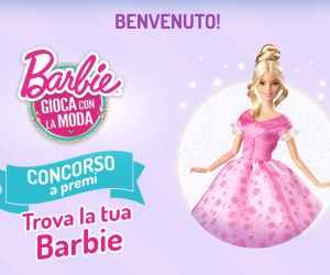 TROVA LA TUA BARBIE