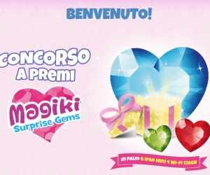 SPECIALE MAGIKI SURPRISE GEMS
