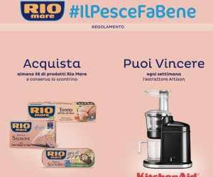 #IlPesceFaBene - terza edizione