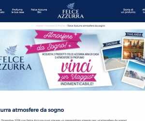 FELCE AZZURRA ATMOSFERE DA SOGNO