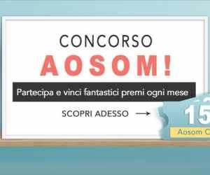 Concorso Aosom Italy