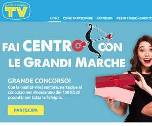 FAI CENTRO CON LE GRANDI MARCHE