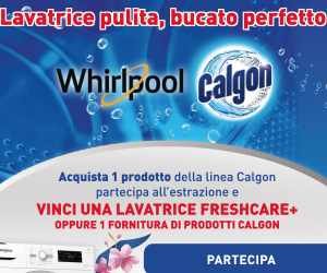 LAVATRICE PULITA, BUCATO PERFETTO