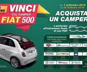 VINCI COL CAMPER