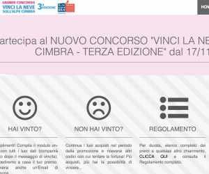 VINCI LA NEVE SULL’ALPE CIMBRA – TERZA EDIZIONE