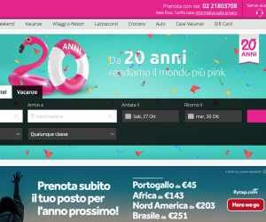 Festeggia con noi i 20 anni di lastminute.com