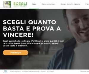 Scegli quanto basta con Regina Wish - seconda edizione