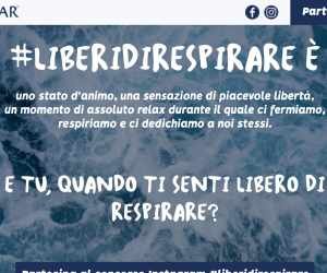 LIBERI DI RESPIRARE