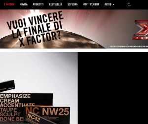 MAC TI PORTA A X FACTOR 2018