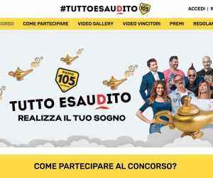 RADIO 105 REALIZZA IL TUO SOGNO