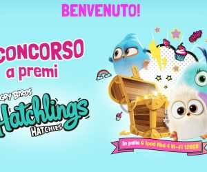 SPECIALE HATCHIES