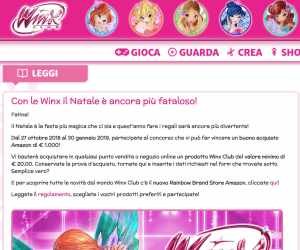 Vinci La Spesa Magica