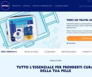 Profuma di NIVEA la tua newsletter!