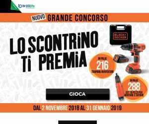 LO SCONTRINO TI PREMIA