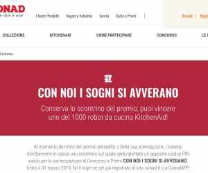 CON NOI I SOGNI SI AVVERANO