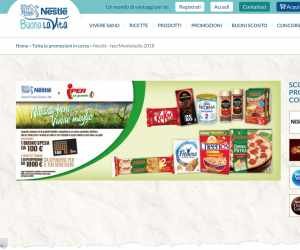 NESTLE – IPERMONTEBELLO 2018