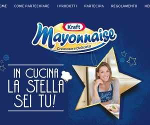 IN CUCINA LA STELLA SEI TU!