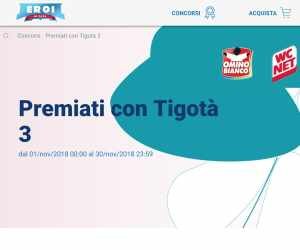 PREMIATI CON TIGOTÀ 3