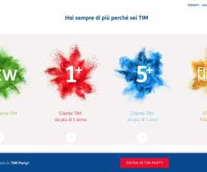 VINCI IL TOUR DI CLAUDIO BAGLIONI CON TIM