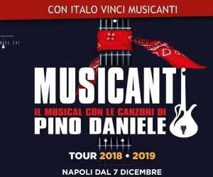 CON ITALO VINCI MUSICANTI