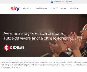 Le indimenticabili notti di Classica HD