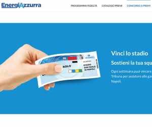 VINCI LA TUA PASSIONE 2018/2019