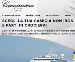 VINCI CON CAMICISSIMA