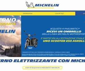 Inverno elettrizzante con Michelin