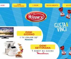 GUSTA E VINCI CON WITOR’S