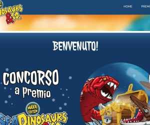 SEA DINOSAURS&CO MAXXI EDITION
