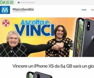 CONCORSO ASCOLTA E VINCI