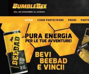 Vinci con Bumblebee e BeeBad