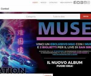 Vinci un Meet&Greet con i Muse