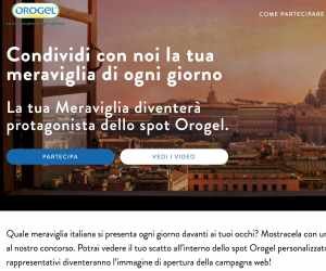 Orogel, la Meraviglia di Ogni Giorno