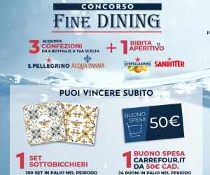 CONCORSO SANPELLEGRINO FINE DINING