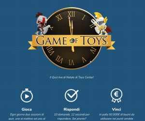 Game of Toys