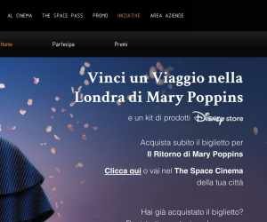 Vinci un Viaggio nella Londra di Mary Poppins