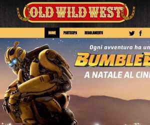 VINCI CON BUMBLEBEE E OLD WILD WEST