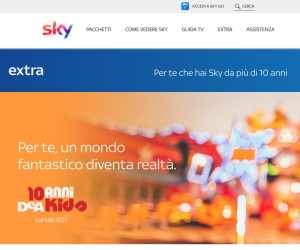 Torna ad essere bambino, con extra