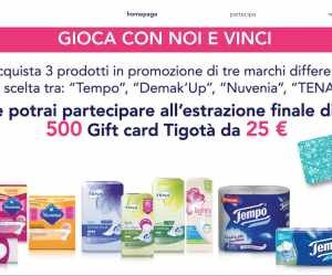 GIOCA CON NOI E VINCI