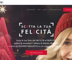 Scatta la tua felicità