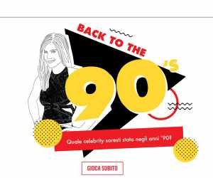 BACK TO THE 90’s