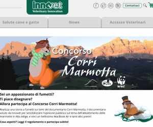 Corri Marmotta