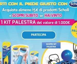 RIPARTI CON IL PIEDE GIUSTO