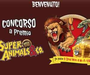 SUPERANIMALS &CO MAXXI EDITION