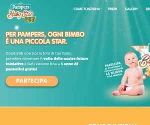 Pampers Baby Star 2.0