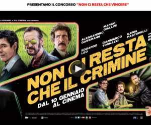 NON CI RESTA CHE VINCERE