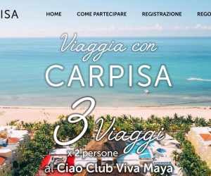 IN VIAGGIO CON CARPISA